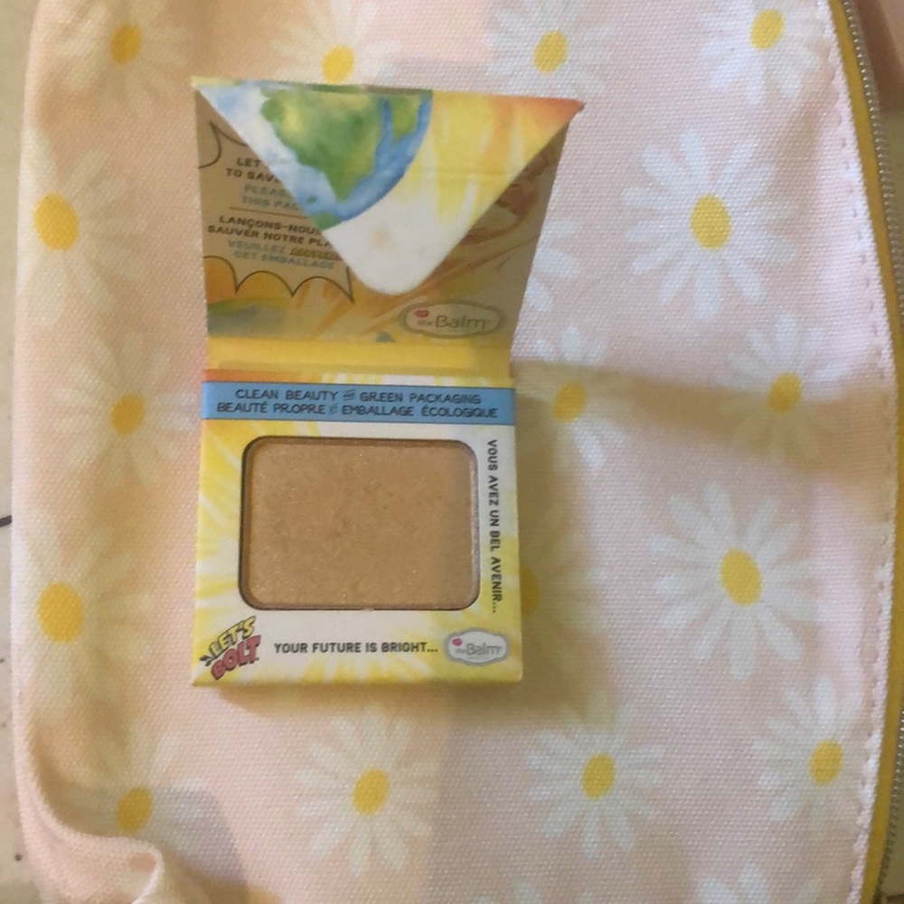 Highlighter duo
